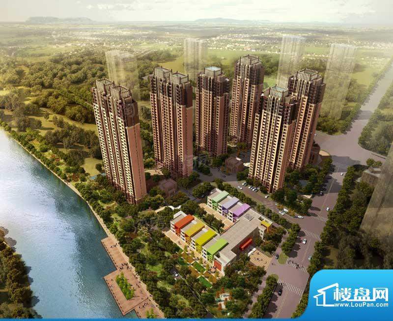 绿地白金汉宫配套图