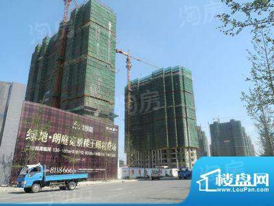 绿地白金汉宫配套图