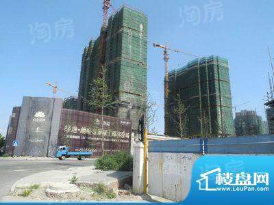 绿地白金汉宫配套图