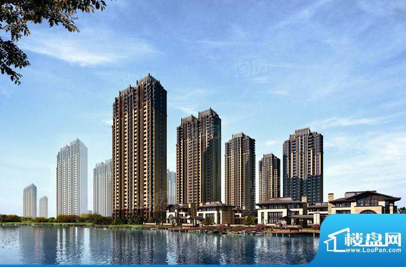 绿地白金汉宫配套图