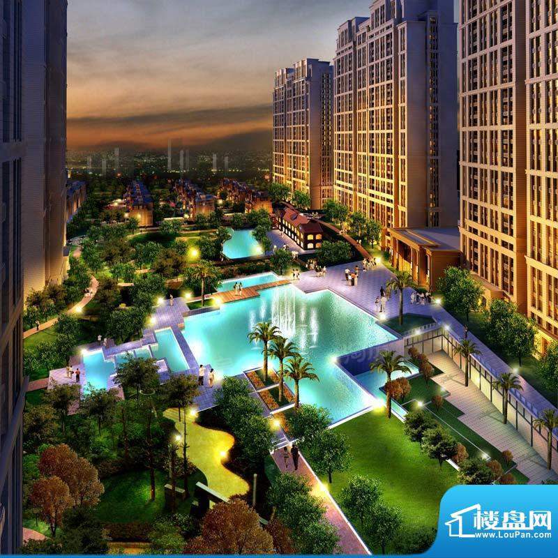 巨凝金水岸配套图