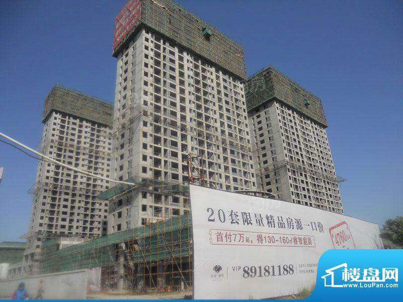 新濠澜境配套图