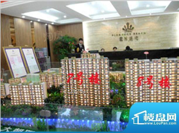 翡翠珑湾配套图