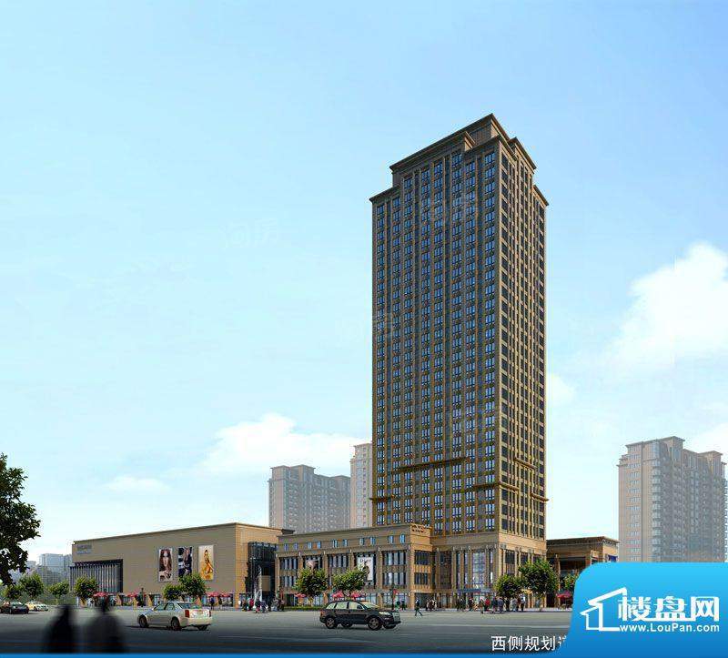 常发豪庭国际配套图