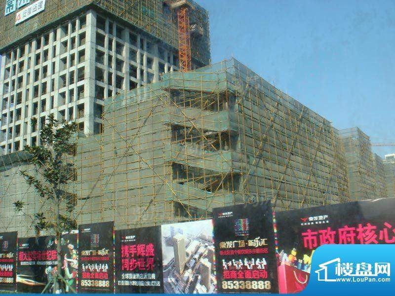 常发豪庭国际配套图