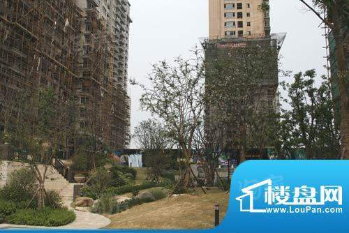常发豪庭国际配套图