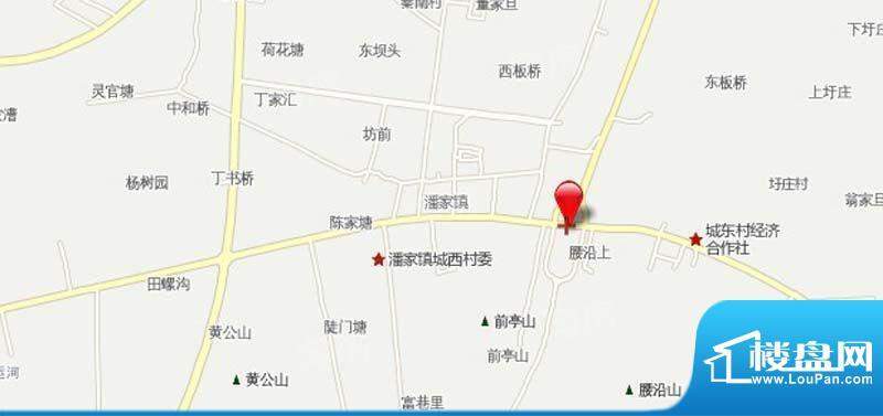 周边配套图