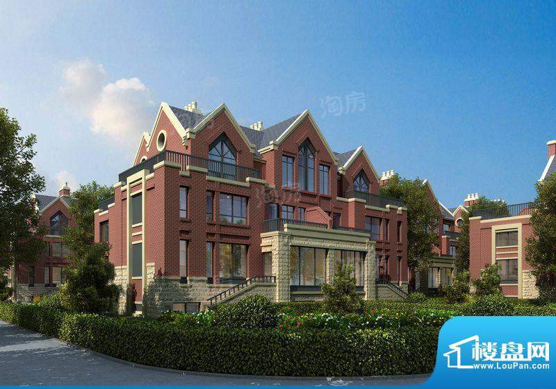 上林国际上林君悦配套图