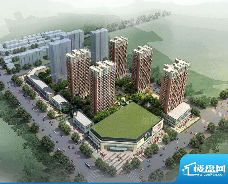 上林国际上林君悦配套图