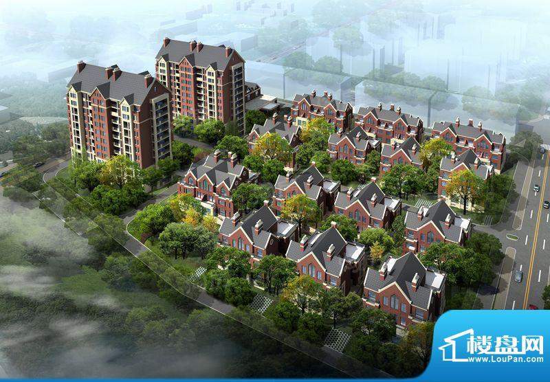 上林国际上林君悦配套图