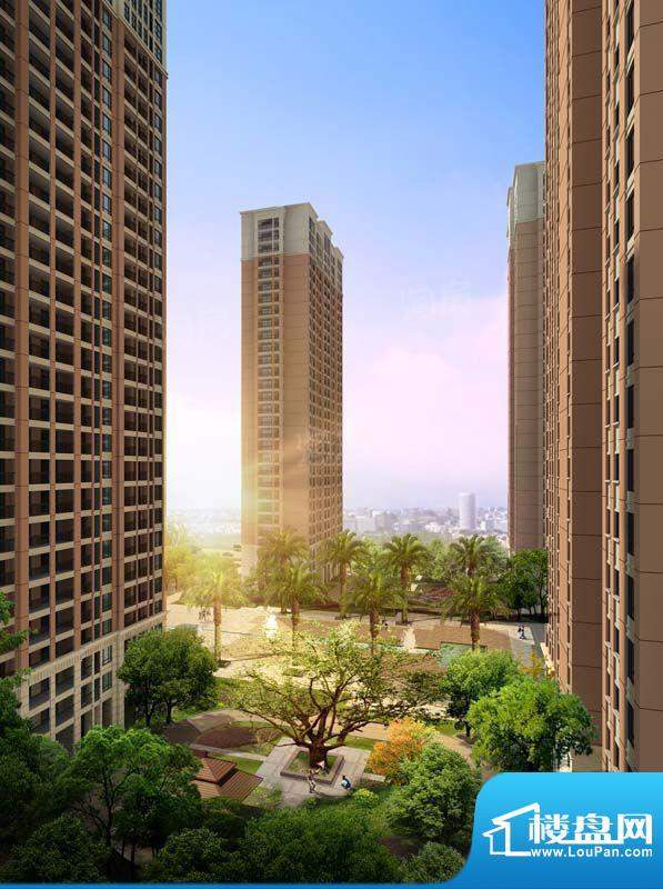 上林国际上林君悦配套图