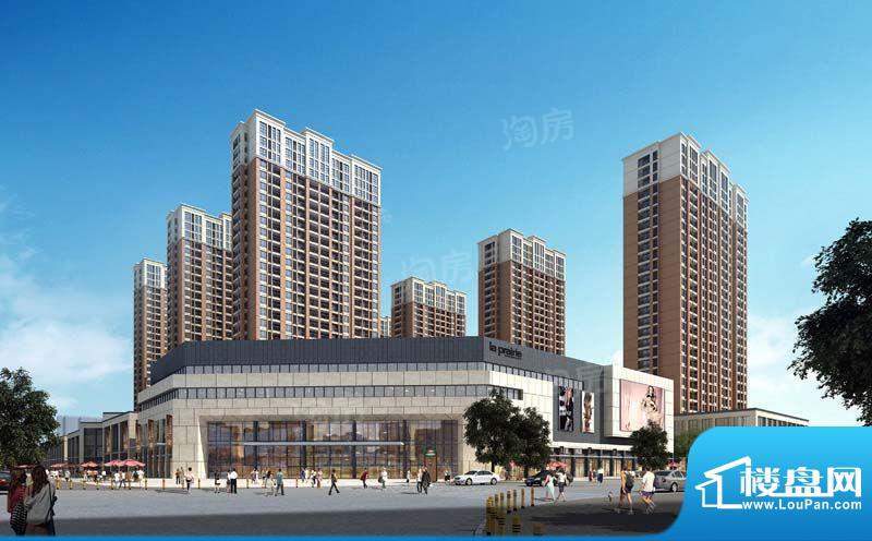 上林国际上林君悦配套图