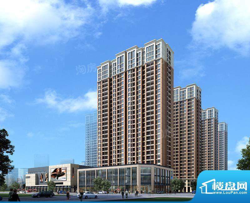 上林国际上林君悦配套图