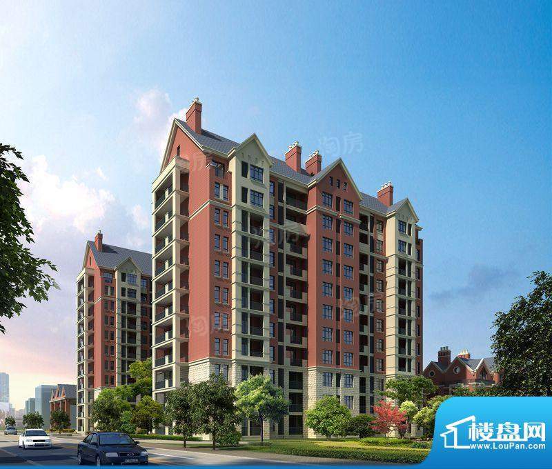 上林国际上林君悦配套图