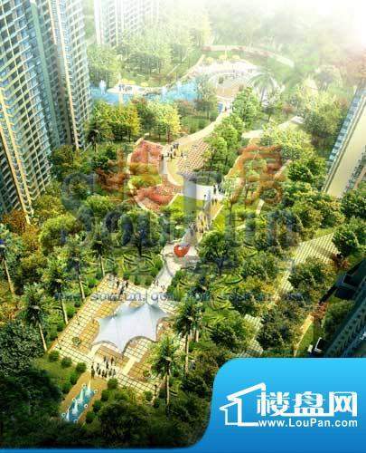 天隽峰配套图