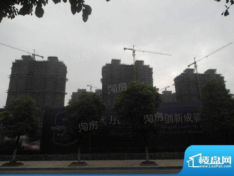 龙德花园配套图