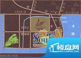 望湖御景配套图