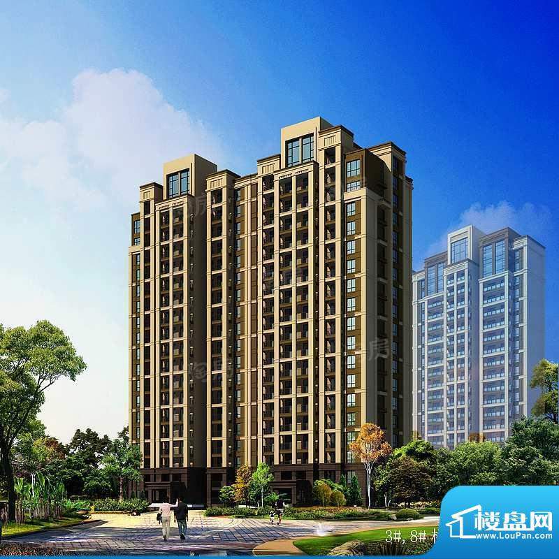 望湖御景配套图