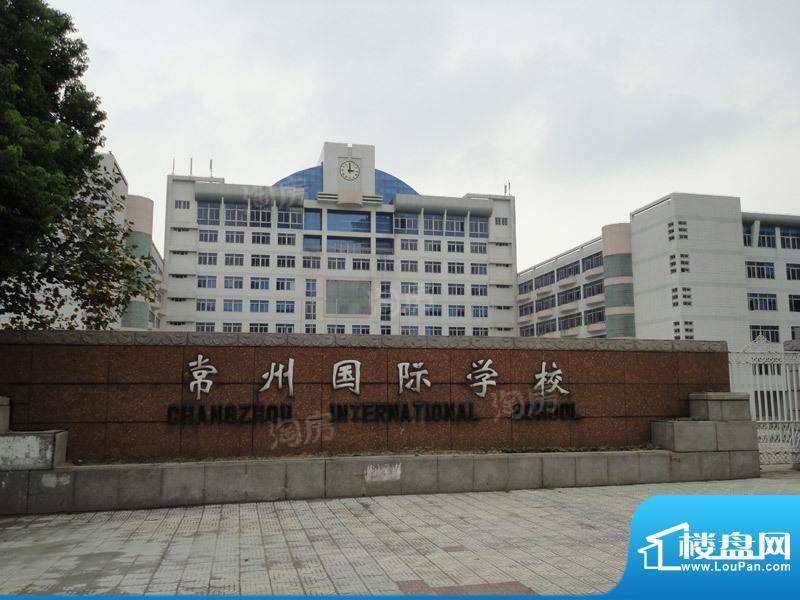 天誉花园配套图