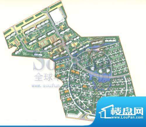 龙城福第配套图