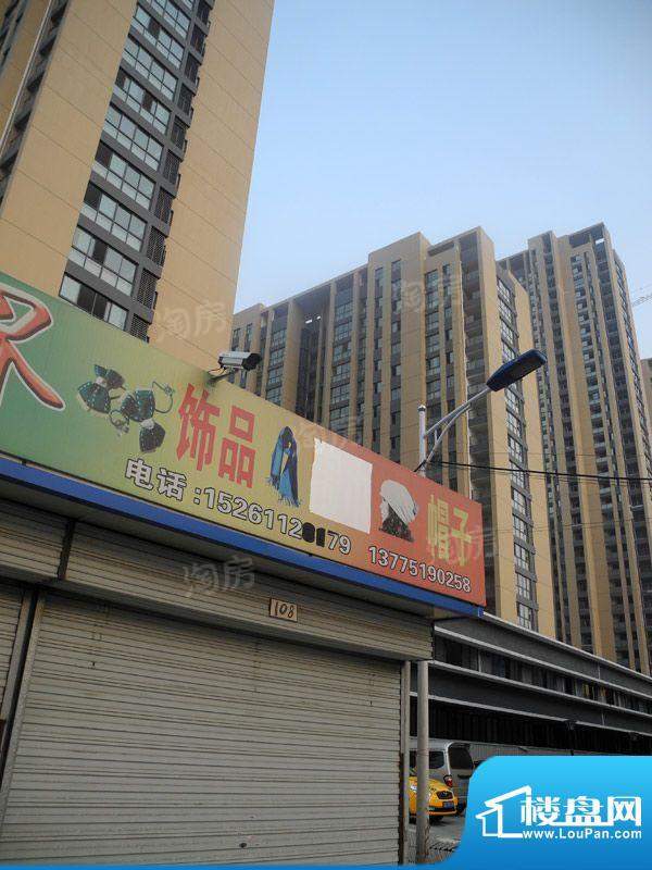 九龙雅苑配套图