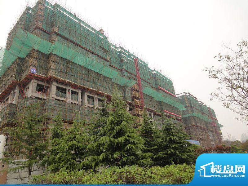 龙湖原山配套图