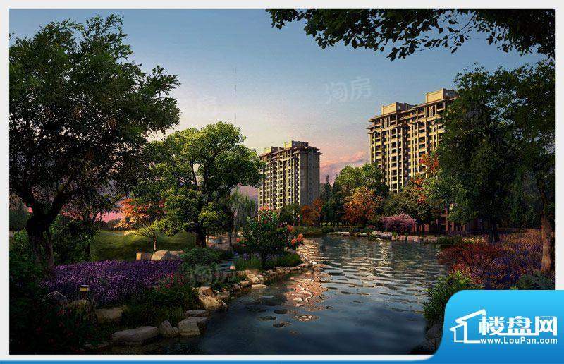 龙湖原山配套图