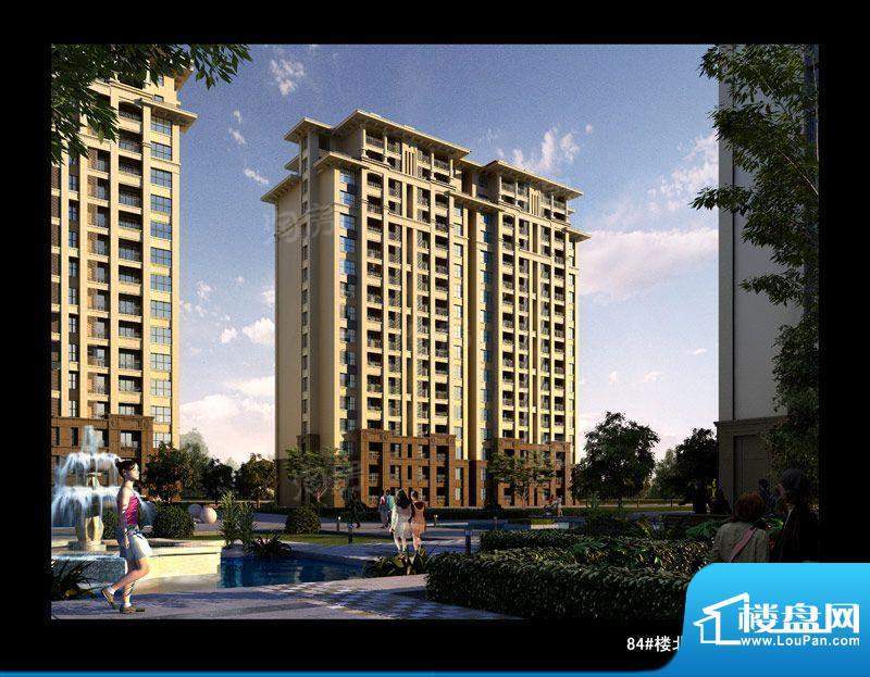 龙湖原山配套图