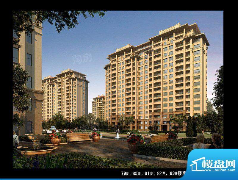 龙湖原山配套图