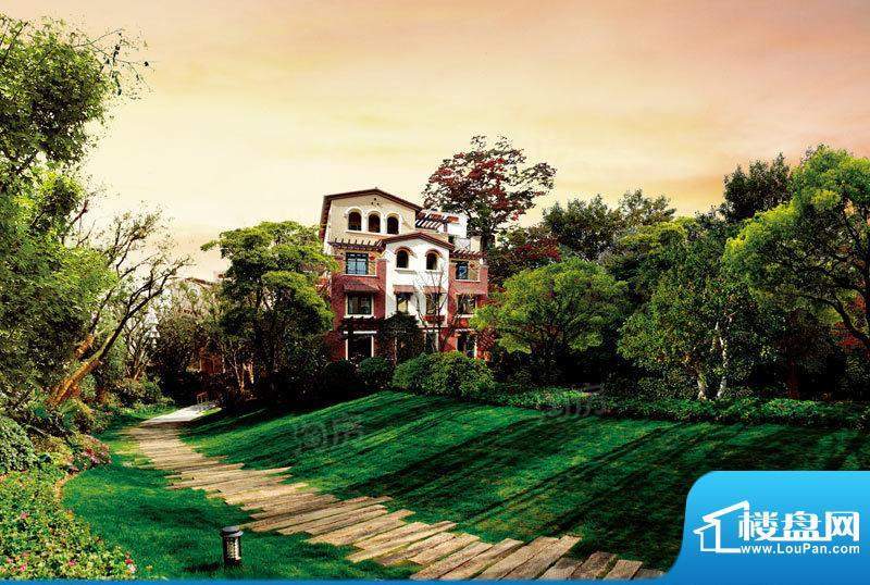 龙湖原山配套图