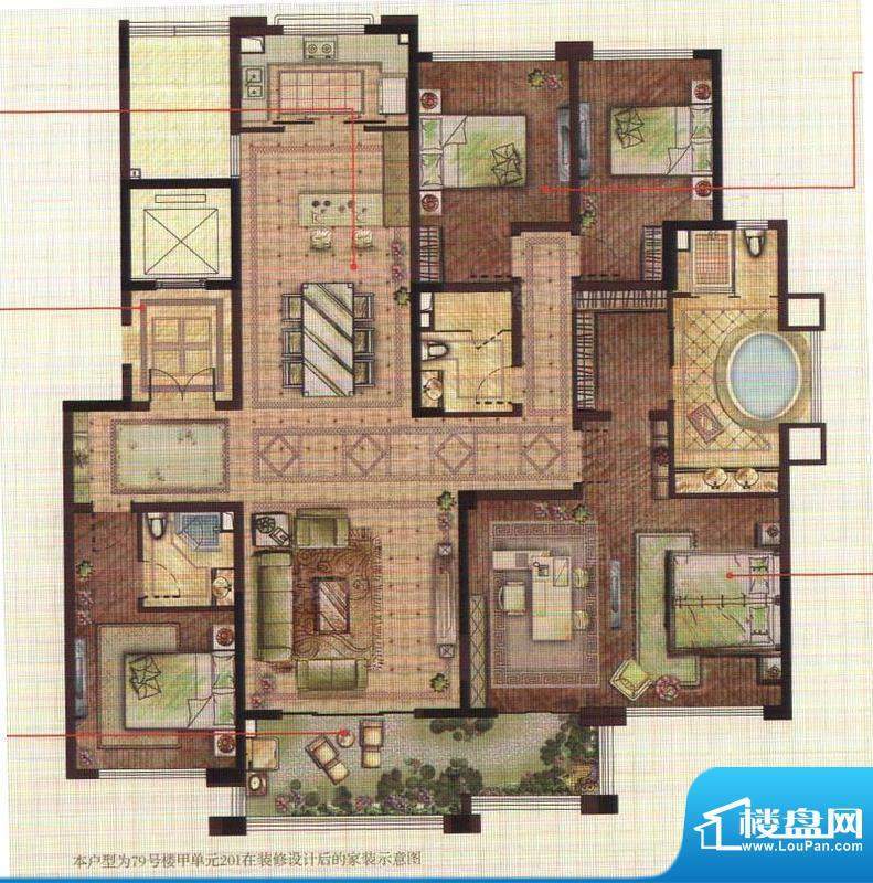 户型图片