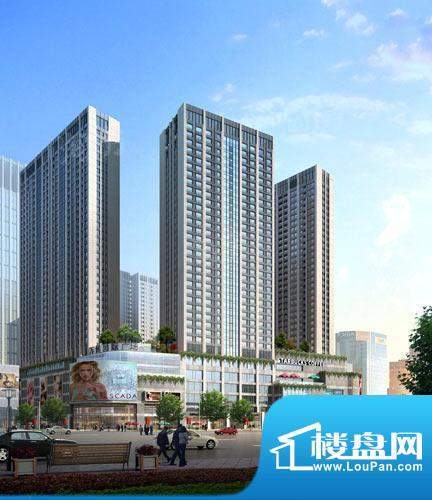 吾悦国际广场配套图