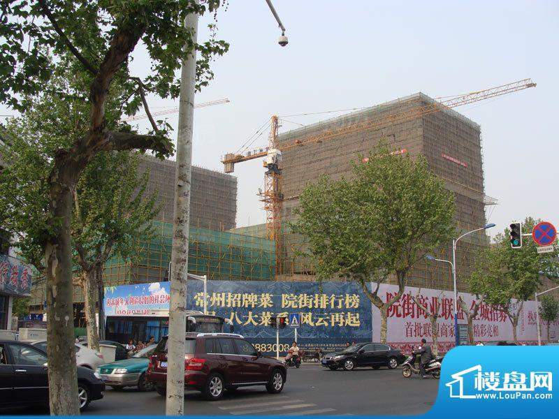 清潭院街配套图