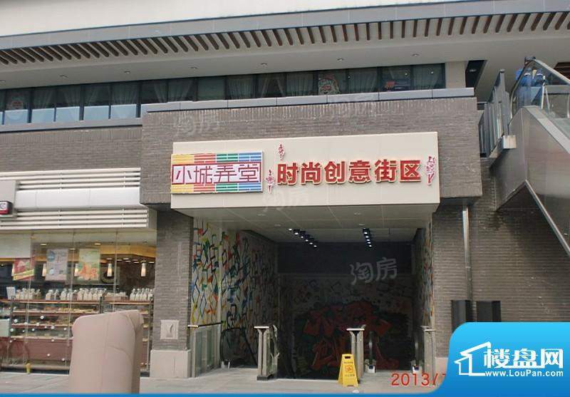 清潭院街配套图