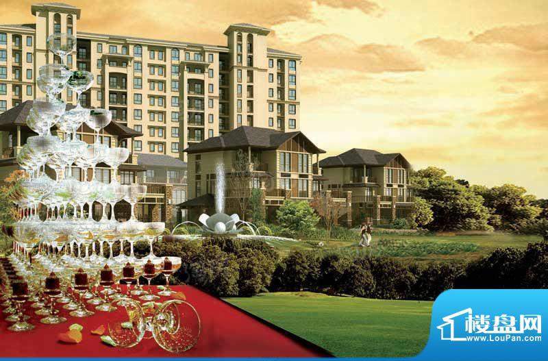 尚层国际配套图