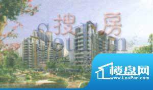 凯旋城配套图