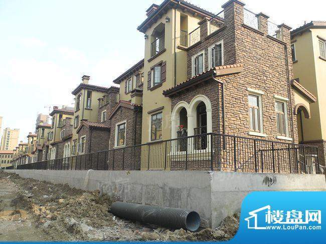 常发豪郡配套图