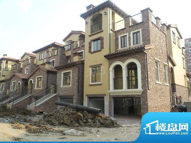 常发豪郡配套图