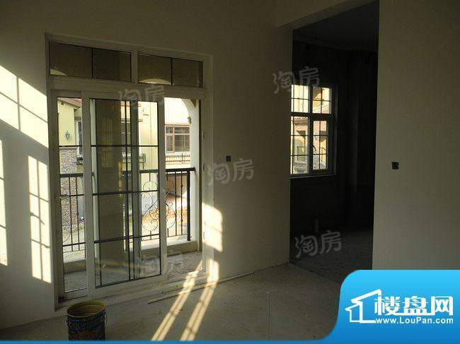 常发豪郡配套图