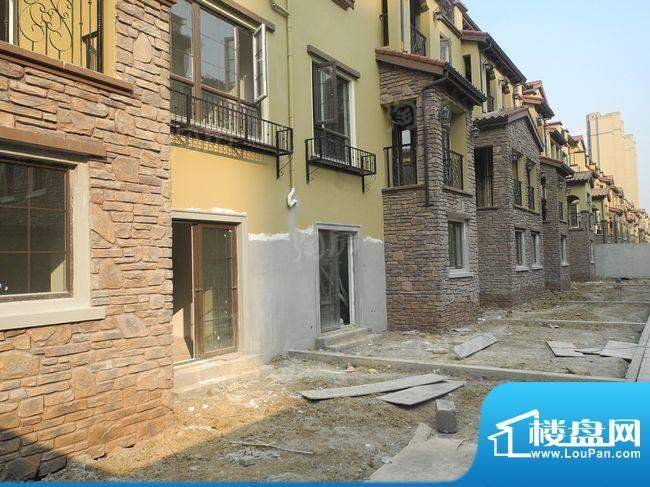 常发豪郡配套图