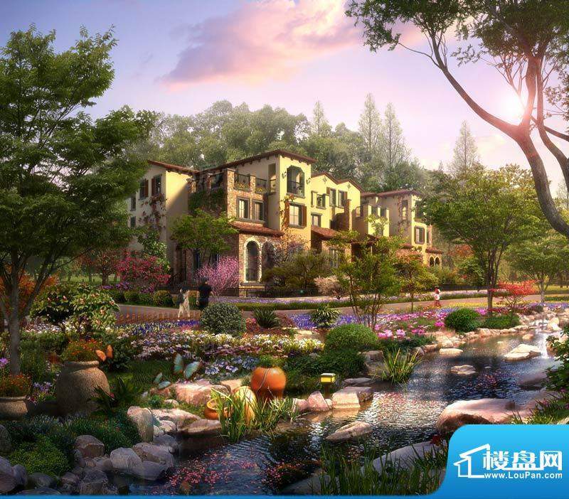 常发豪郡配套图