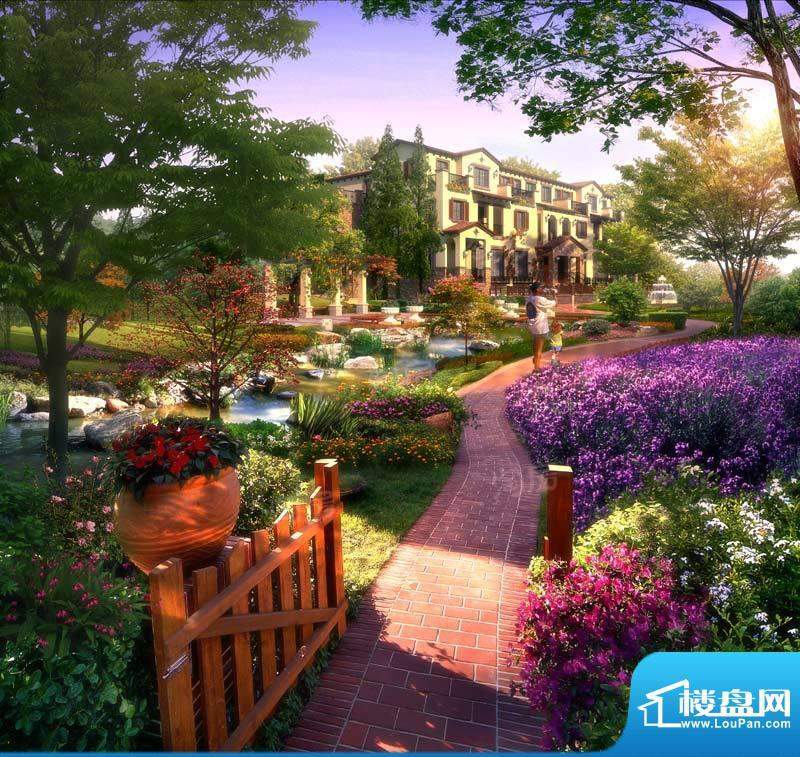 常发豪郡配套图