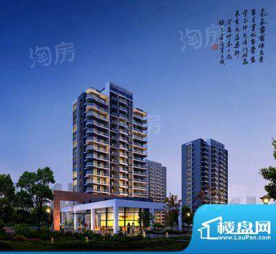 湖滨御景配套图