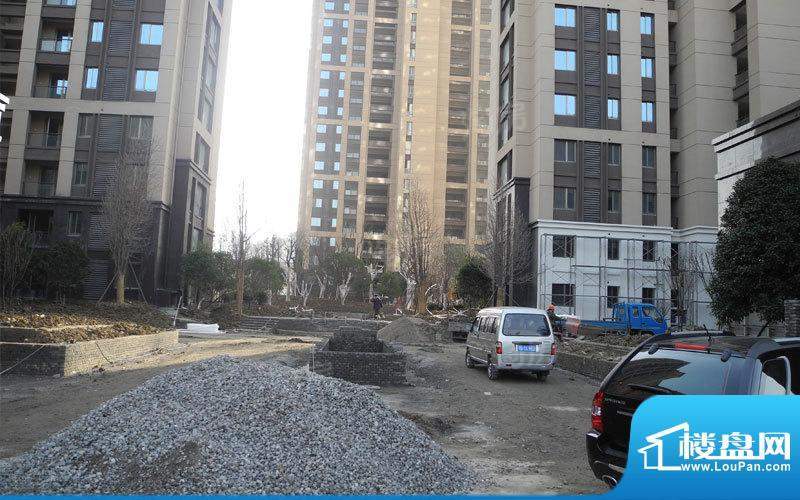 翡翠锦园配套图