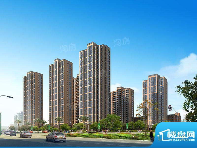 翡翠锦园配套图