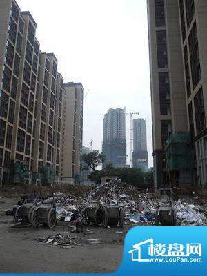 翡翠锦园配套图