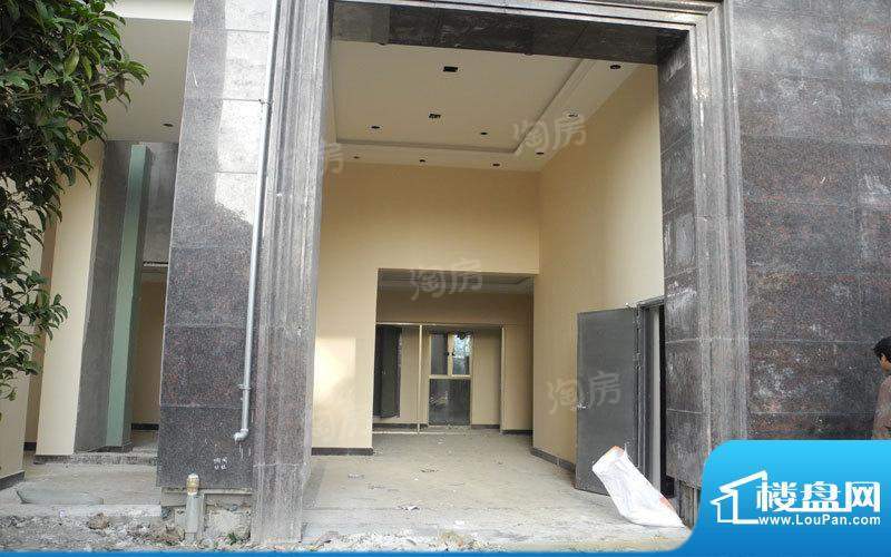 翡翠锦园配套图