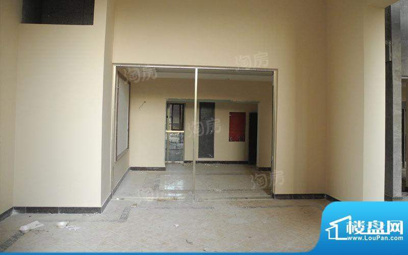 翡翠锦园配套图