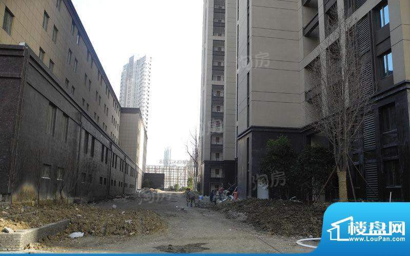 翡翠锦园配套图