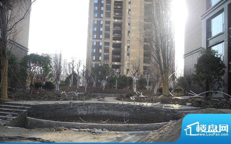 翡翠锦园配套图